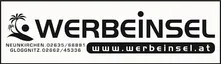 Werbeinsel