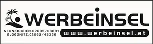 Werbeinsel
